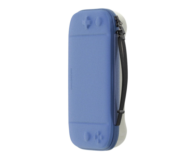 AmazingThing PlayShield EDC futerał Nintendo Switch 2 niebieskie - 1483833 - zdjęcie 2